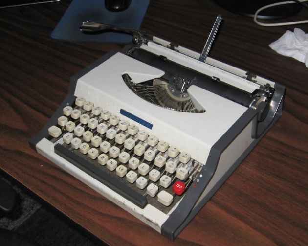 Davis Typewriter Works